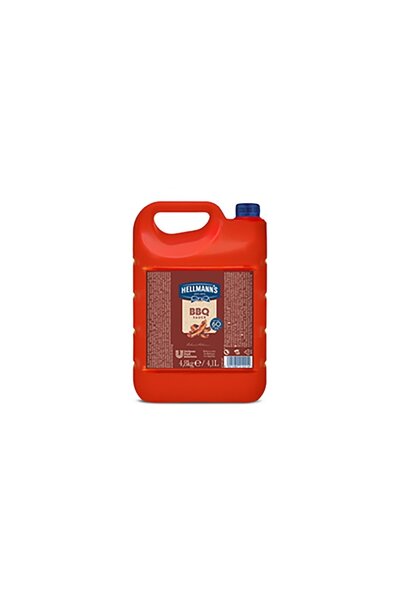 Hellmann's Sos barbecue, Profesional, 4.8 l