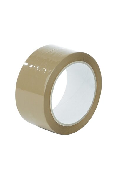 OEM Bandă adezivă maro pentru ambalare, 48mm X 60m, adeziv acrilic