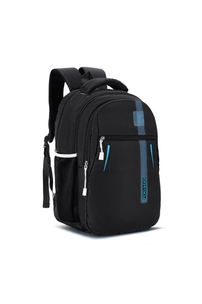 Generic Men’s 15.6 Inch Laptop Backpack | Water-Repellent Work Travel Backpack for Office & Outdoor Use