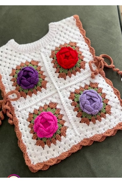 GNY TASARIM Örgü suveter