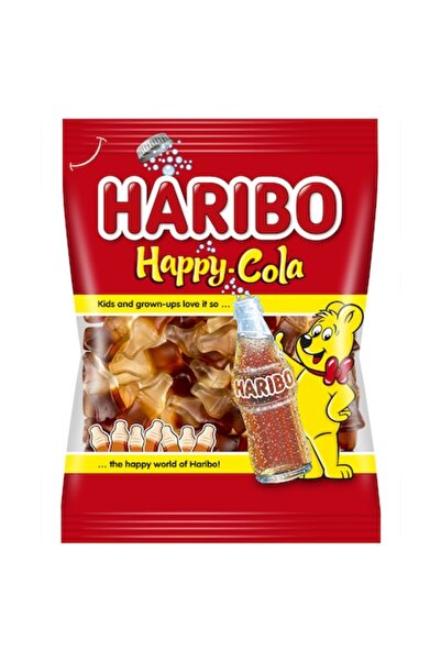 Haribo Jeleuri Happy Cola, 100 g