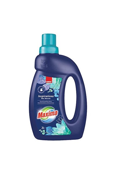 Sano Inspirations Maxima Blue Blossom Fabric Softener Set, 2 Pieces x 2 L
