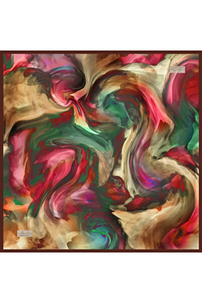 LA BOUTIQUE Sura Silk Scarf - Autumn-Winter-2535-04