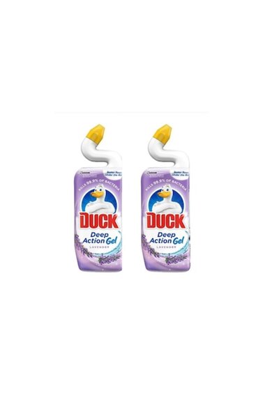 DUCK Pachet 2 x Anitra Gel de Acțiune Profundă Lavandă 750ml