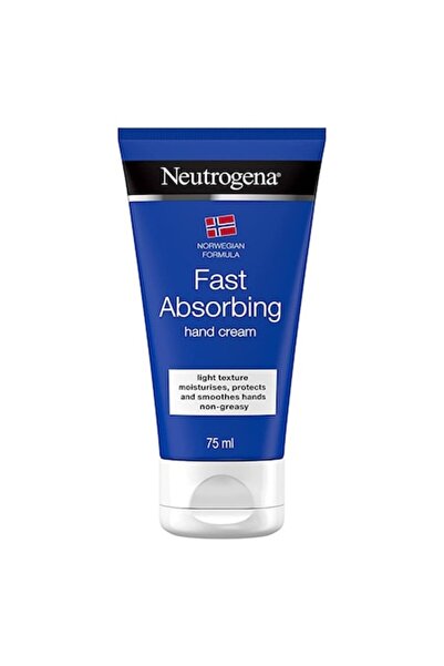 Neutrogena Set cremă de mâini cu absorbție rapidă, 2 x 75 ml