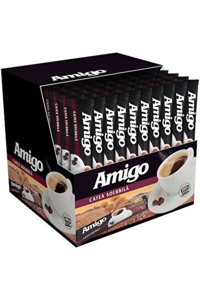 Amigo Cafea instant 1.8g Amigo, 100 pliculețe