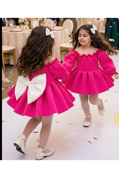 tunay moda فستان رأس السنة الجديدة