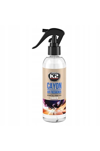K2 Odorizant auto/casă, parfum de mașină, 250 ml