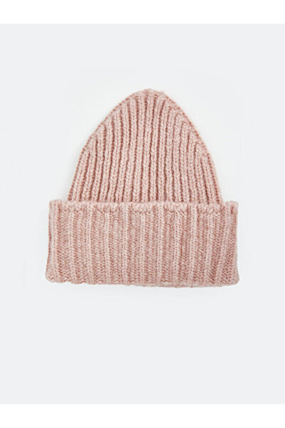 LC Waikiki قبعة تريكو أساسية للنساء