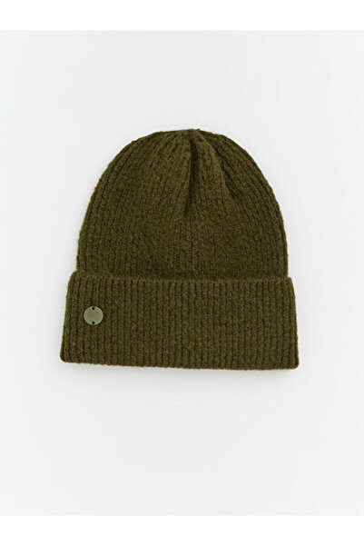 LC Waikiki Basic Women's Knitwear Beret