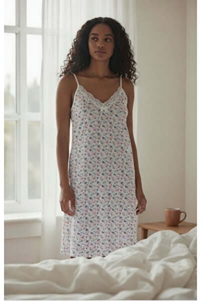 KapadokyaButik Strapped Pajamas