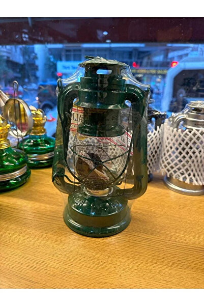 Lebron Klasik Gemici Feneri Büyük Boy Yeşil