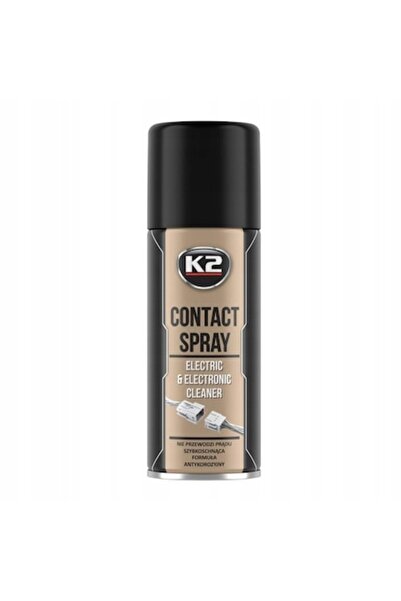 K2 Spray pentru contacte electrice, 400 ml, W125