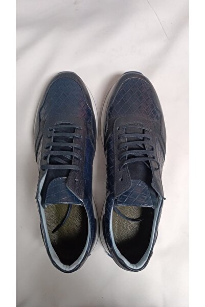 ZİO Leather Men's Casual Shoes