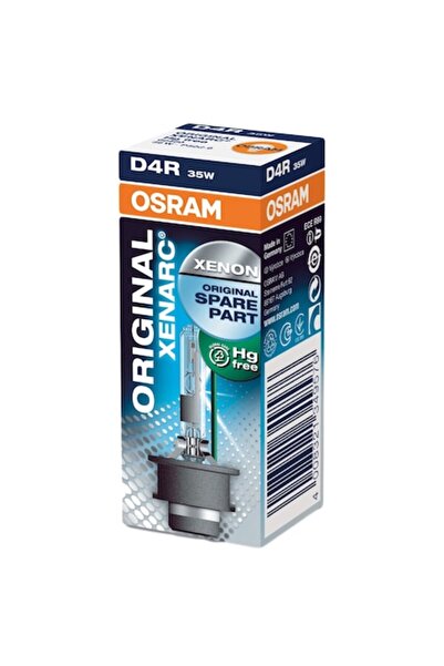 Osram Bec far auto D4R cu xenon, 35W, 1 bucată
