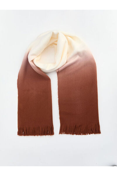 LC Waikiki Tasseled Women's Scarf