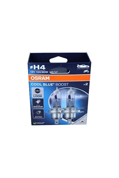 Osram Set de 2 becuri auto H4 12V, 60/55W, 5000K