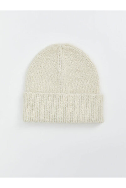 LC Waikiki Basic Women's Knitwear Beret