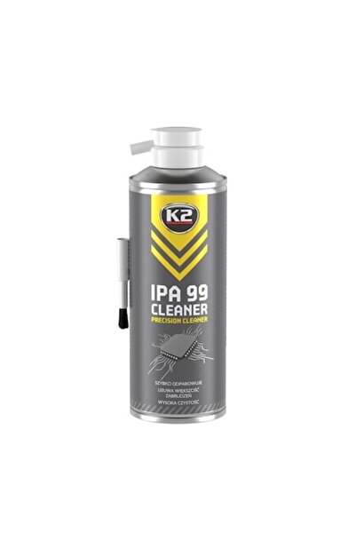 K2 Soluție de curățare IPA 99, 400 ml, gri