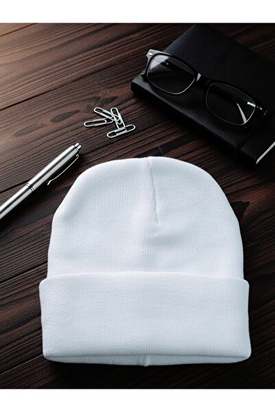 Algitsin O L A Unisex Bere+Katlanır örgü Stil