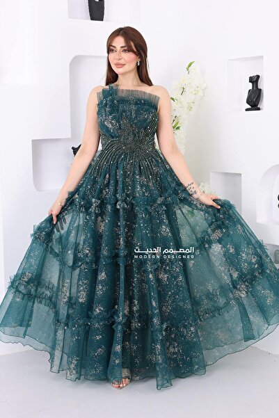 modern designer فستان سهرة مميز