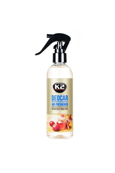 K2 Deodorant de cameră Deocar 250ml - Miere și Măr