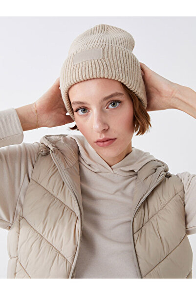 LC Waikiki Label Printed Women's Beret