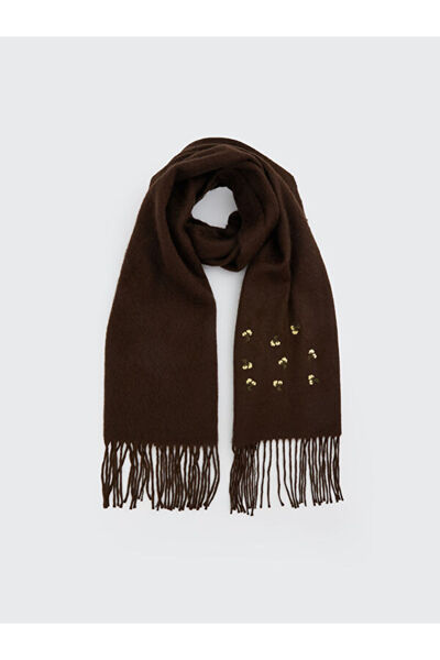 LC Waikiki Tasseled Women's Scarf