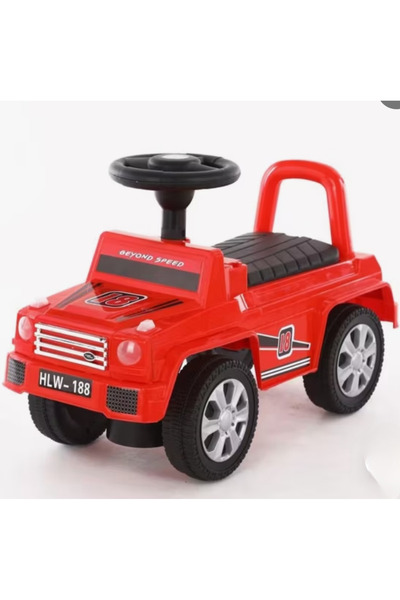 My modern game Stylish and trendy children's car, children's swing car, four-...