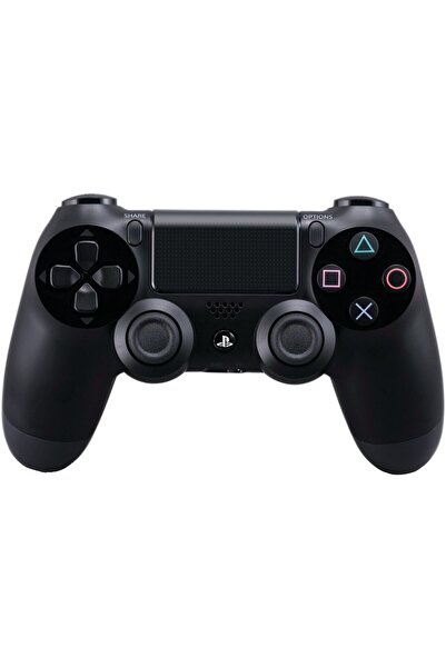 Generic PlayStation 4 (PS4) DualShock Wireless Controller – Jet Black