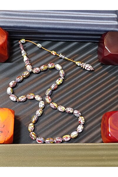 Anemore Collection DALGIÇ USTA FRANSIZ GALALİT TESBİH