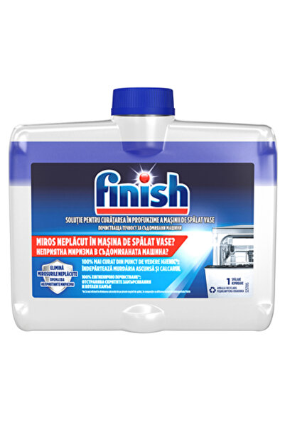 Finish Dishwasher Cleaning Solution 250 ml