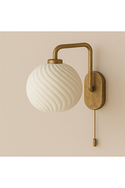 Limon 3D Desing شمعدان فيولا الحديث |   جسم ديكوري |   مفتاح بسلك |   مصباح حائط بسيط