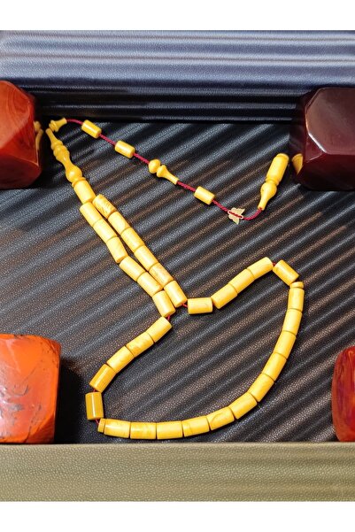 Anemore Collection سبحة من العقيق الناري مصنوعة يدويًا من إمين ريشفاني