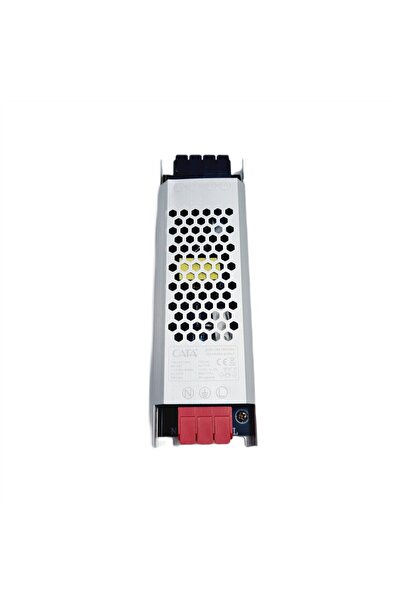 Cata ADAPTÖR CT-2675 12V 12,5 Amper – Güvenli ve Verimli Güç Kaynağı