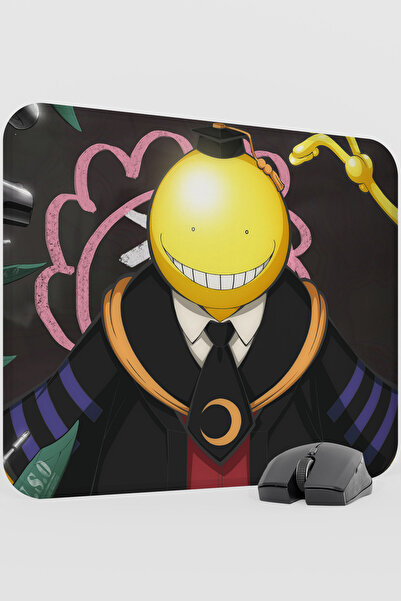 mousepad bastir Assassination Classroom Anime V2 - 48X40 XL Gaming Rubber Ant...