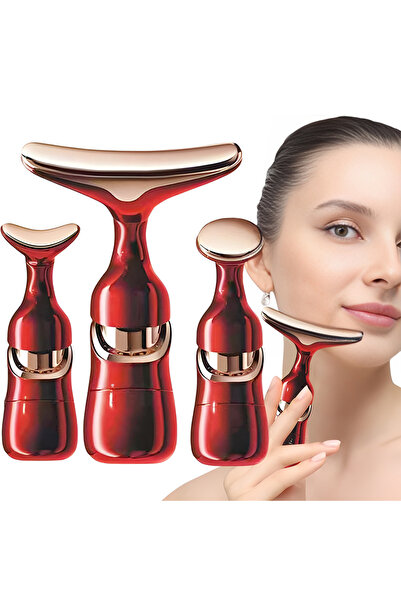 Teno Dispozitiv facial roșu