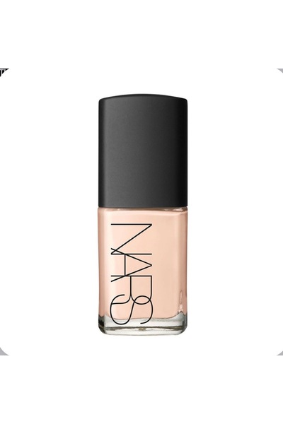 Nars SHEER GLOW FOUNDATION - 30 ML Light 1 - Oslo - Pembe Alt Tonlu En Açık T...