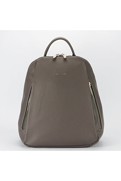 David Jones dark grey backpack CM7165-2 119
