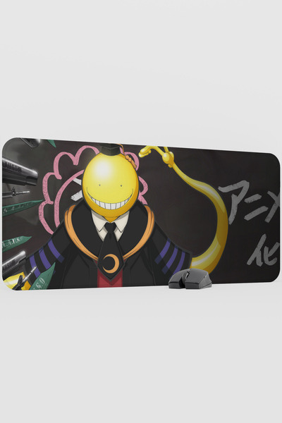 mousepad bastir لوحة ماوس كبيرة الحجم من الأنيمي Assassination Classroom الإص...