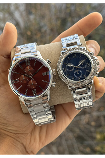 Tulpar ساعات يد للزوجين بتصميم خاص للموسم الجديد