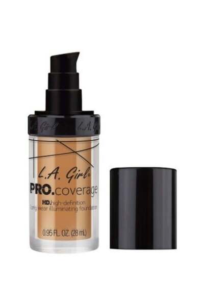 LA Girl Pro Coverage Foundation, 28 ml