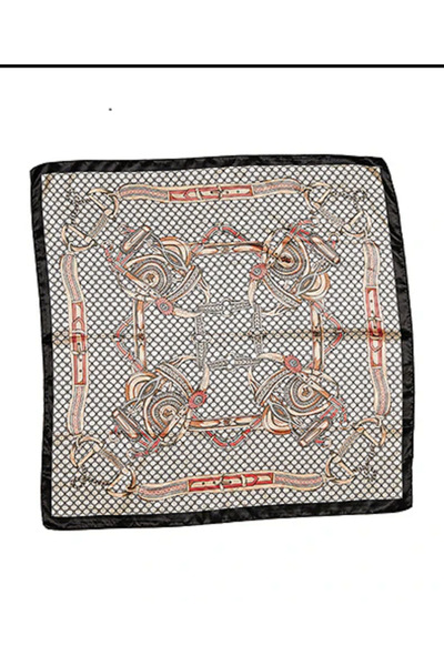 TChic Chain Patterned Women's Shawl Scarf Accessory