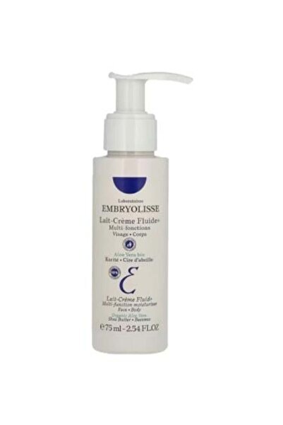 Embryolisse Amberyliss Moisturizing & Nourishing Face and Body Cream for All ...