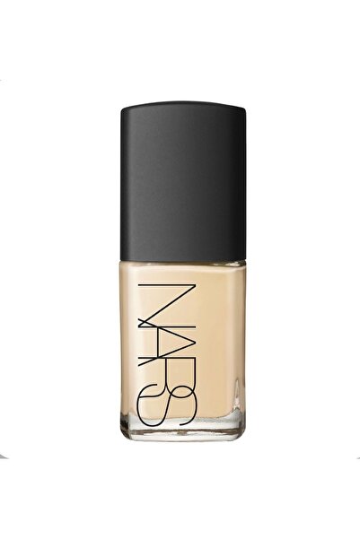 Nars SHEER GLOW FOUNDATION - 30 ML Medium 3 - Stromboli - Sarı Alt Tabanlı Or...