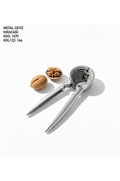 Dorsa Metal Walnut & Almond Cracker 1St Quality Long Term Use Quality