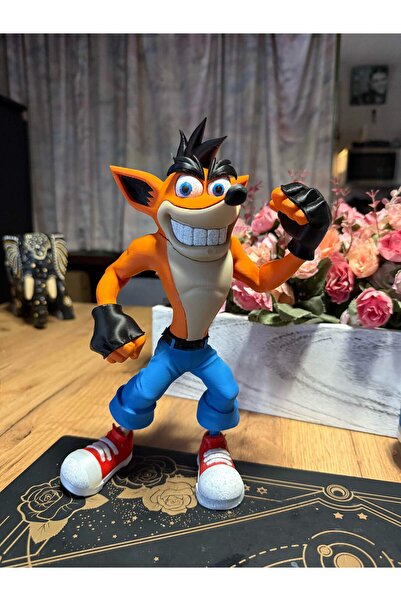 HasFar Tech مجسم حيواني بوضعية ديناميكية - مجموعة وهدية