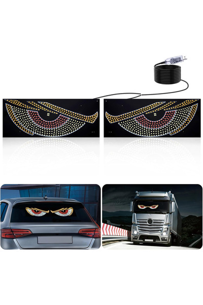 Teno Car LED Eye Light