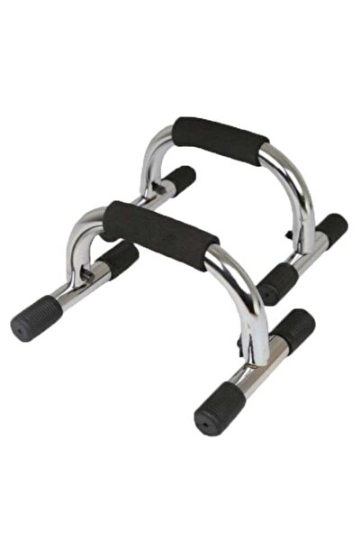 AGD H-shaped Push-up Bars Stand for Push-up Exercises, Fitness Equipment, 20 x 15 cm