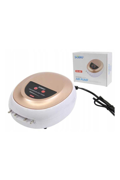 Sobo MTXDPN Hava Motoru ACDC 1,5 W (01645) 3 LtMin